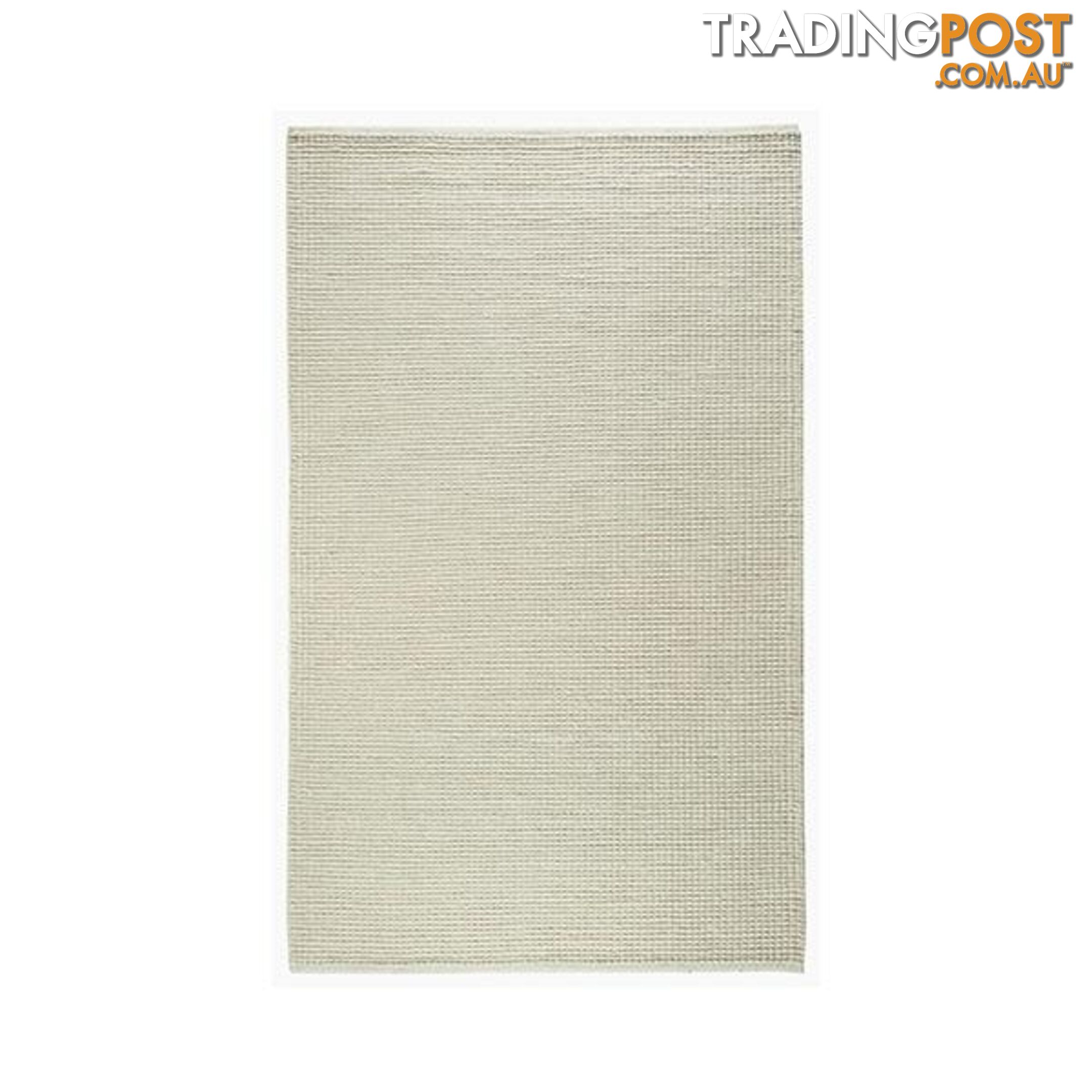 Polyester Dasha Cream Rug - Unbranded - 7427005850677