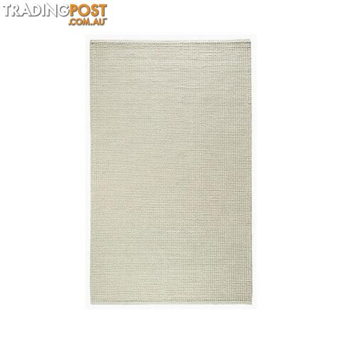 Polyester Dasha Cream Rug - Unbranded - 7427005850677