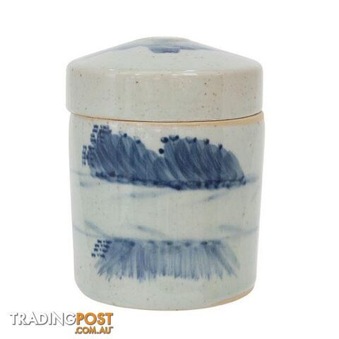 4 Cumulus Lidded Jar Small - Jar - 7427046209502