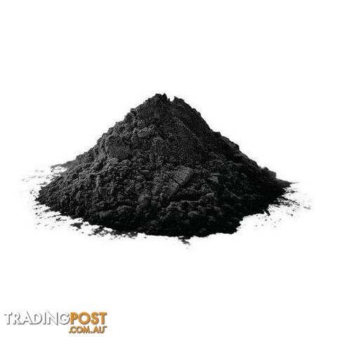 2Kg Oxpure Activated Charcoal Powder Toothpaste Skin Mask - Orku - 7427005853548
