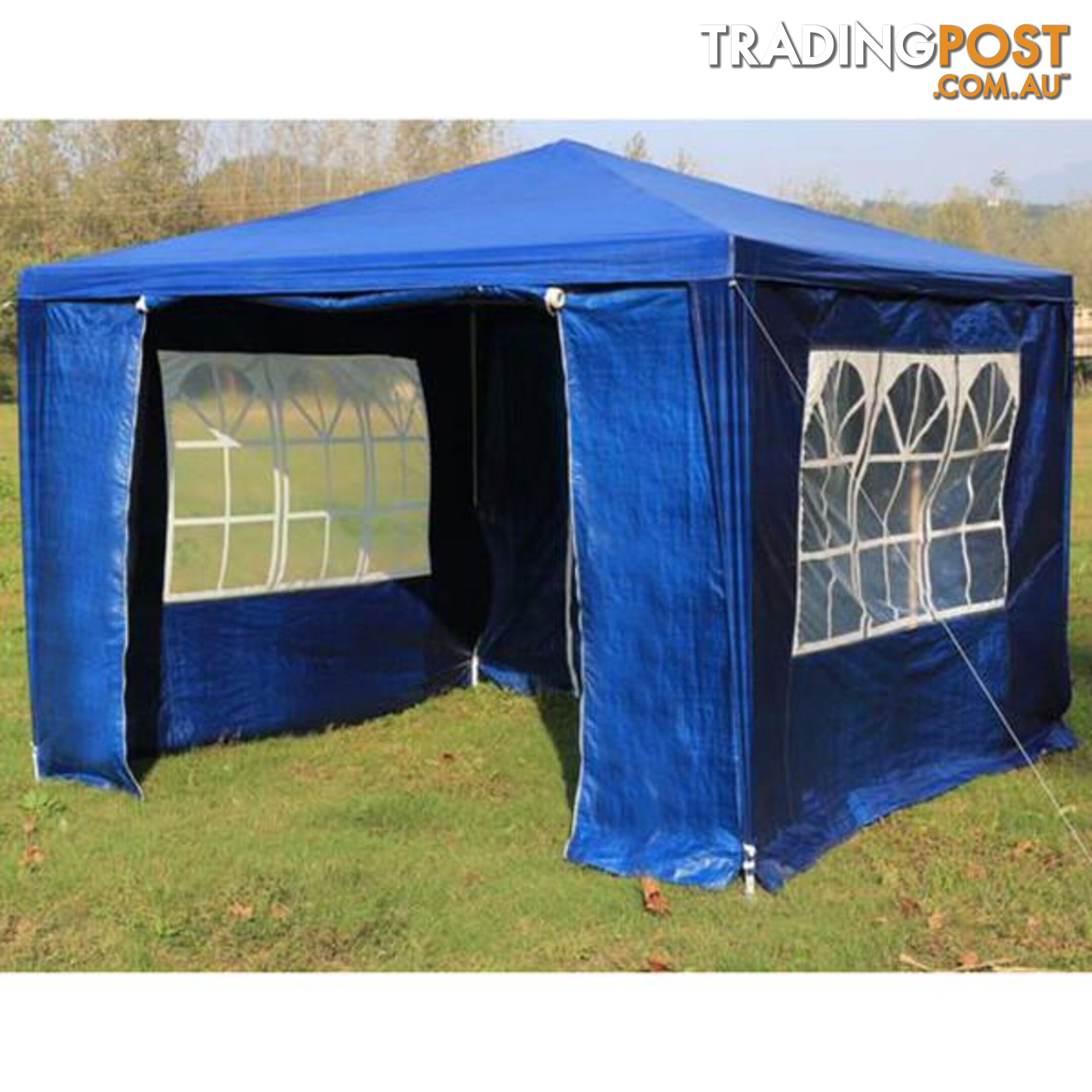 3x3m Gazebo Outdoor Marquee Tent Canopy - Unbranded - 4344744421421