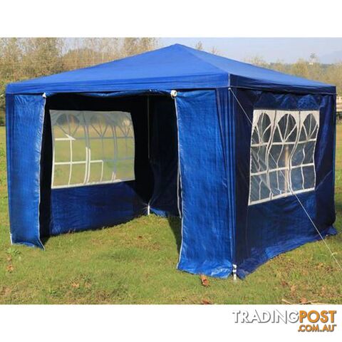 3x3m Gazebo Outdoor Marquee Tent Canopy - Unbranded - 4344744421421