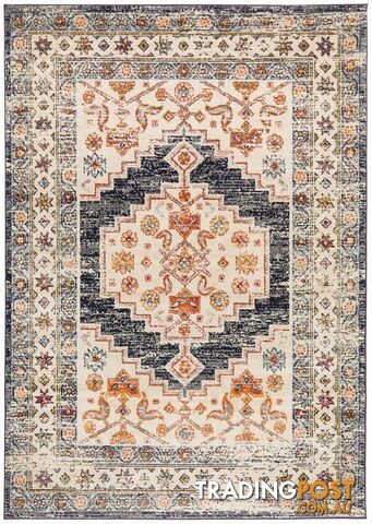 Legacy Ecru Rug - Unbranded - 9375321884341