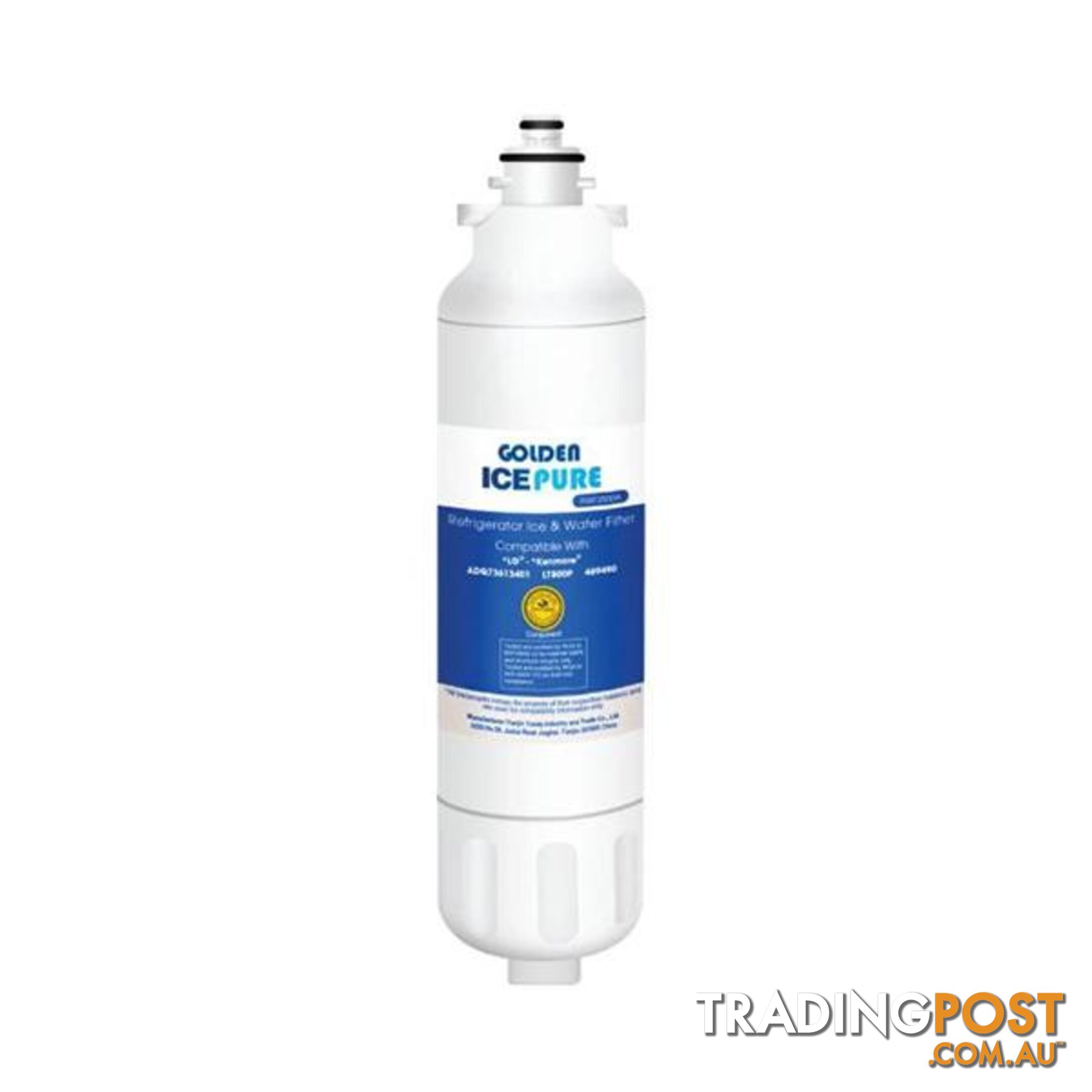 Fridge Water Filter Cartridge Rwf3500A Rfc3500A - Golden Icepure - 9476062138905