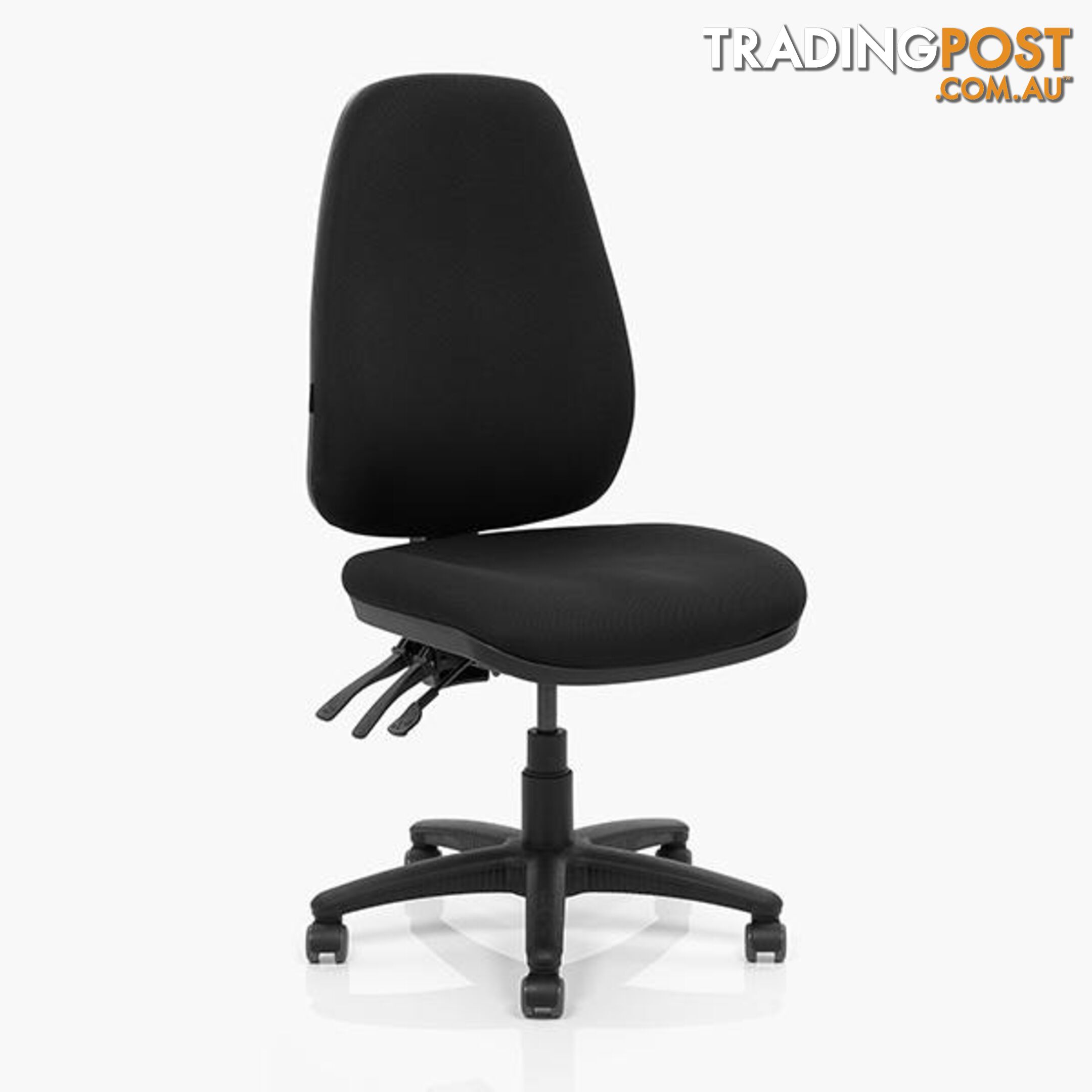 Platinum Office Chair - Unbranded - 7427046175234