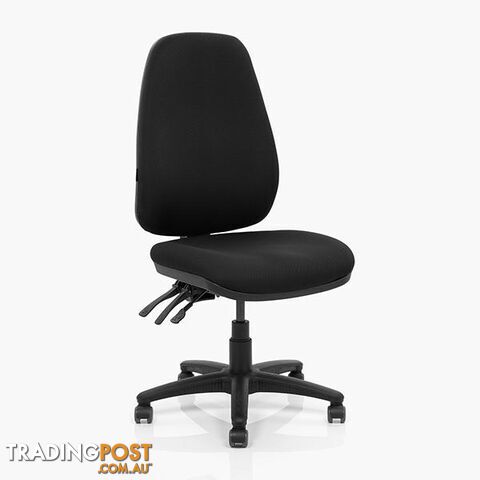 Platinum Office Chair - Unbranded - 7427046175234