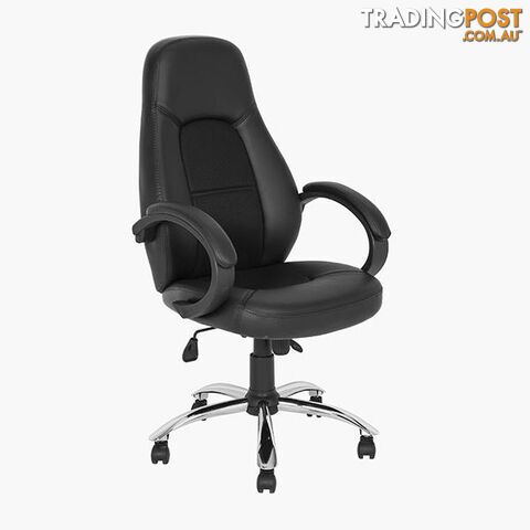High Back Avery Office Chair - Unbranded - 7427046175272