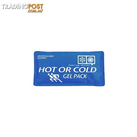 30 Soft Reusable Hot And Cold Gel Pack - Unbranded - 7427046273442