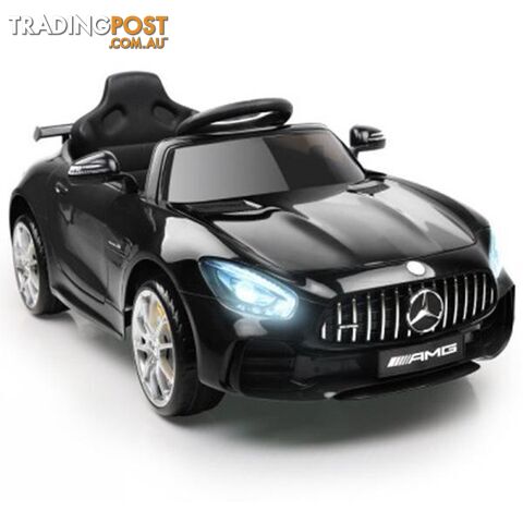 Kids Ride On Mercedes Amg Gt R - Mercedez-Benz - 9350062162934