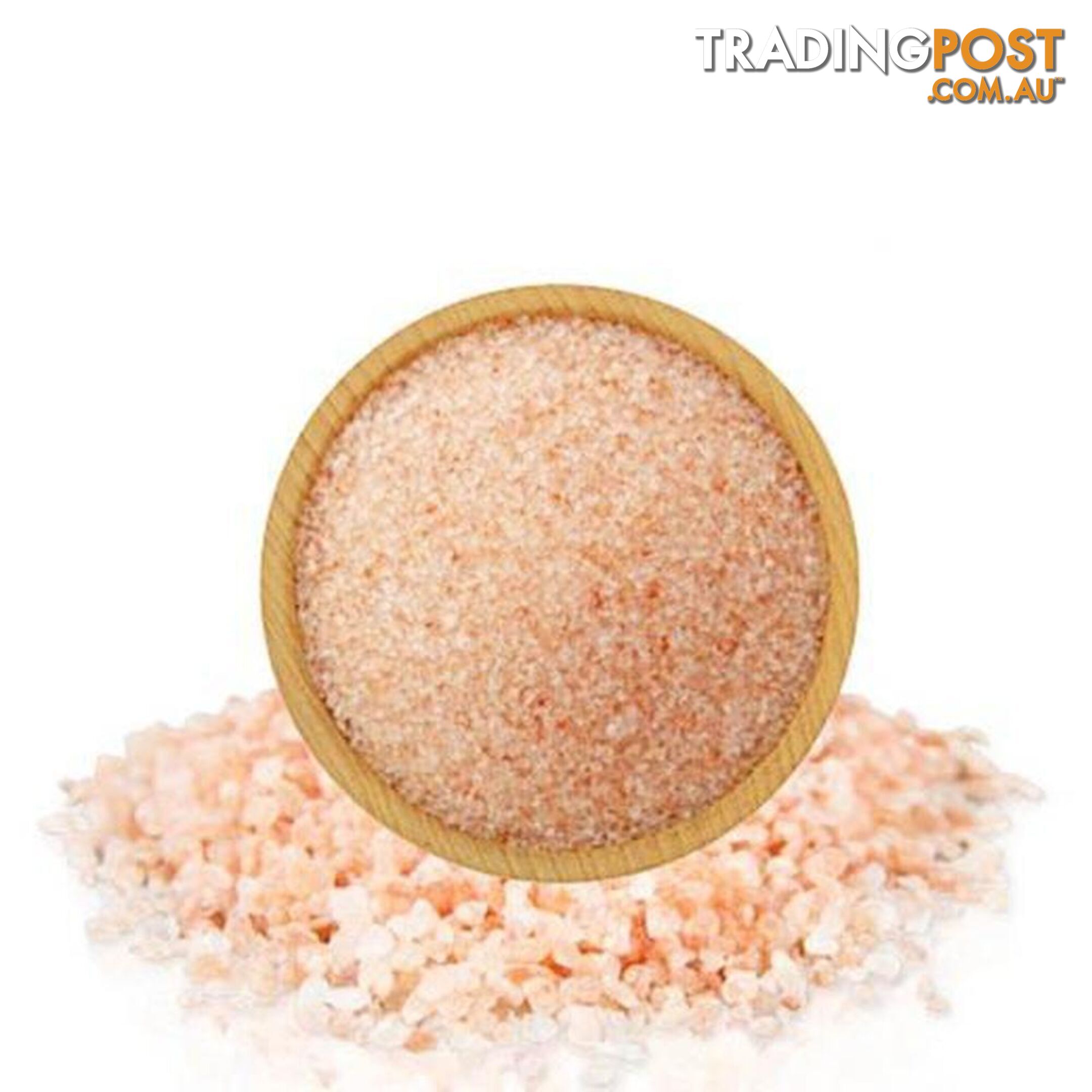 400G Himalayan Pink Bath Salt - Himalayan Salt Collective - 7427005859205