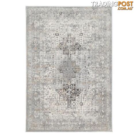 Expressions Grey Oriental Rug - Unbranded - 9315512146636