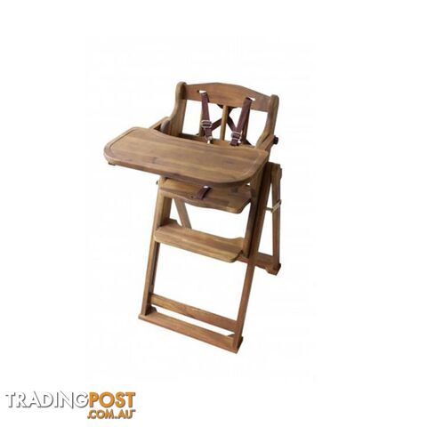 Hi-Lo Chair - Qtoys - 8936074260144