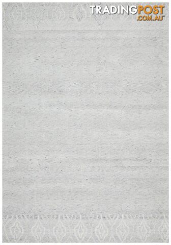 Visions Winter Ivory Sky Modern Rug - Unbranded - 9375321829380