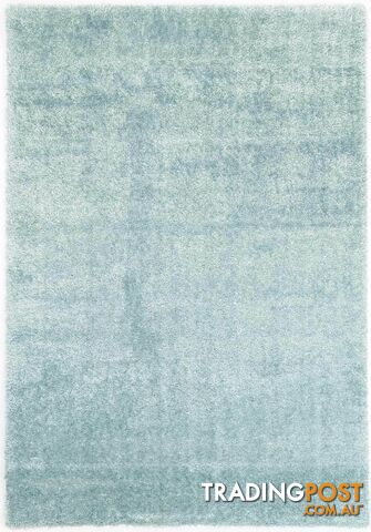 Puffy Soft Shag Teal Rug - Unbranded - 7427046303941