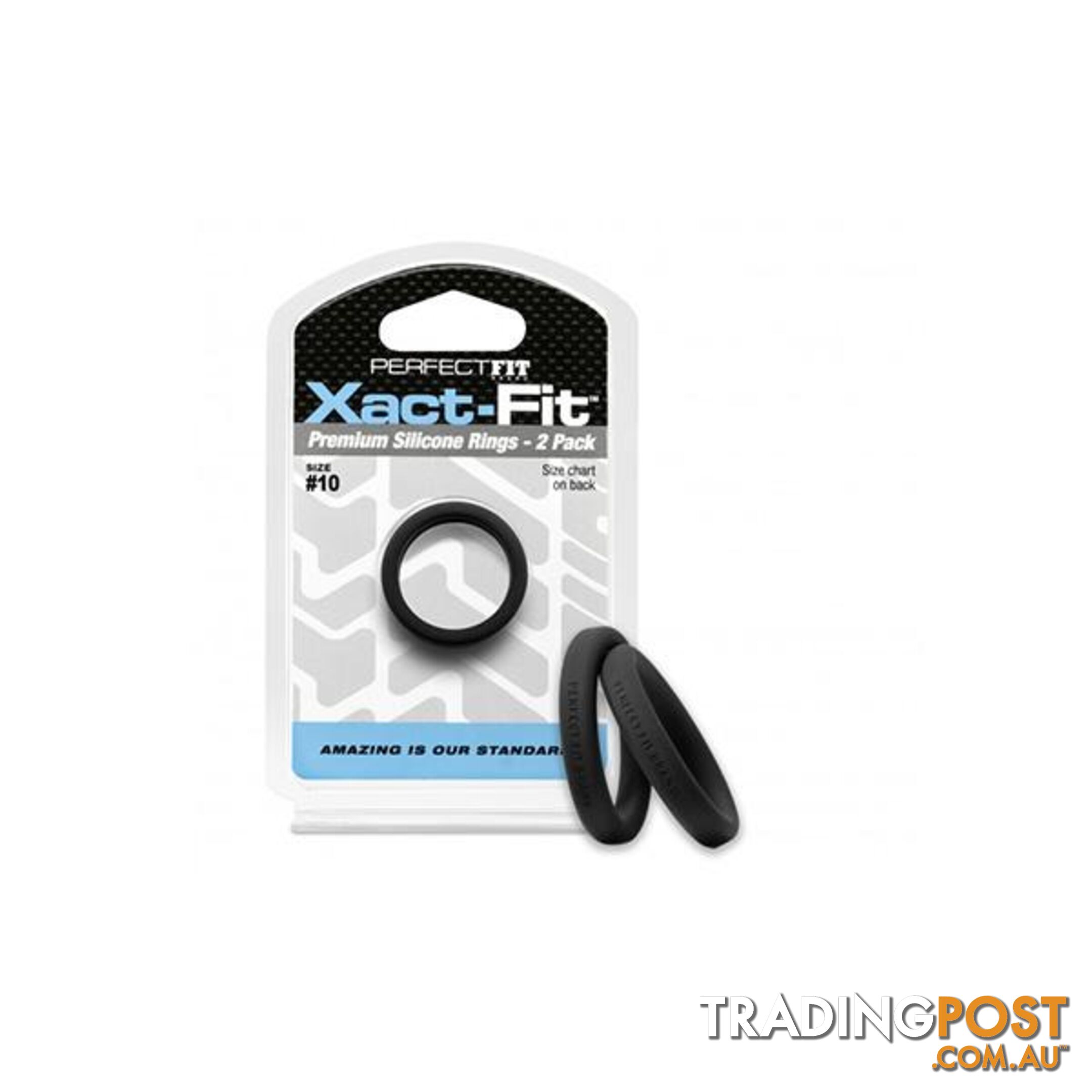 Xact Fit 2 Pack - Adult Toys - 854854005663