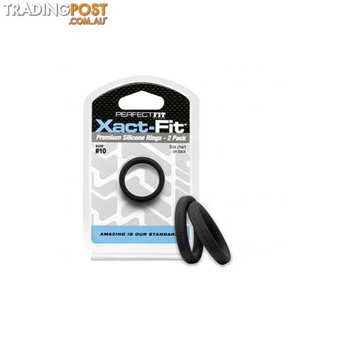 Xact Fit 2 Pack - Adult Toys - 854854005663