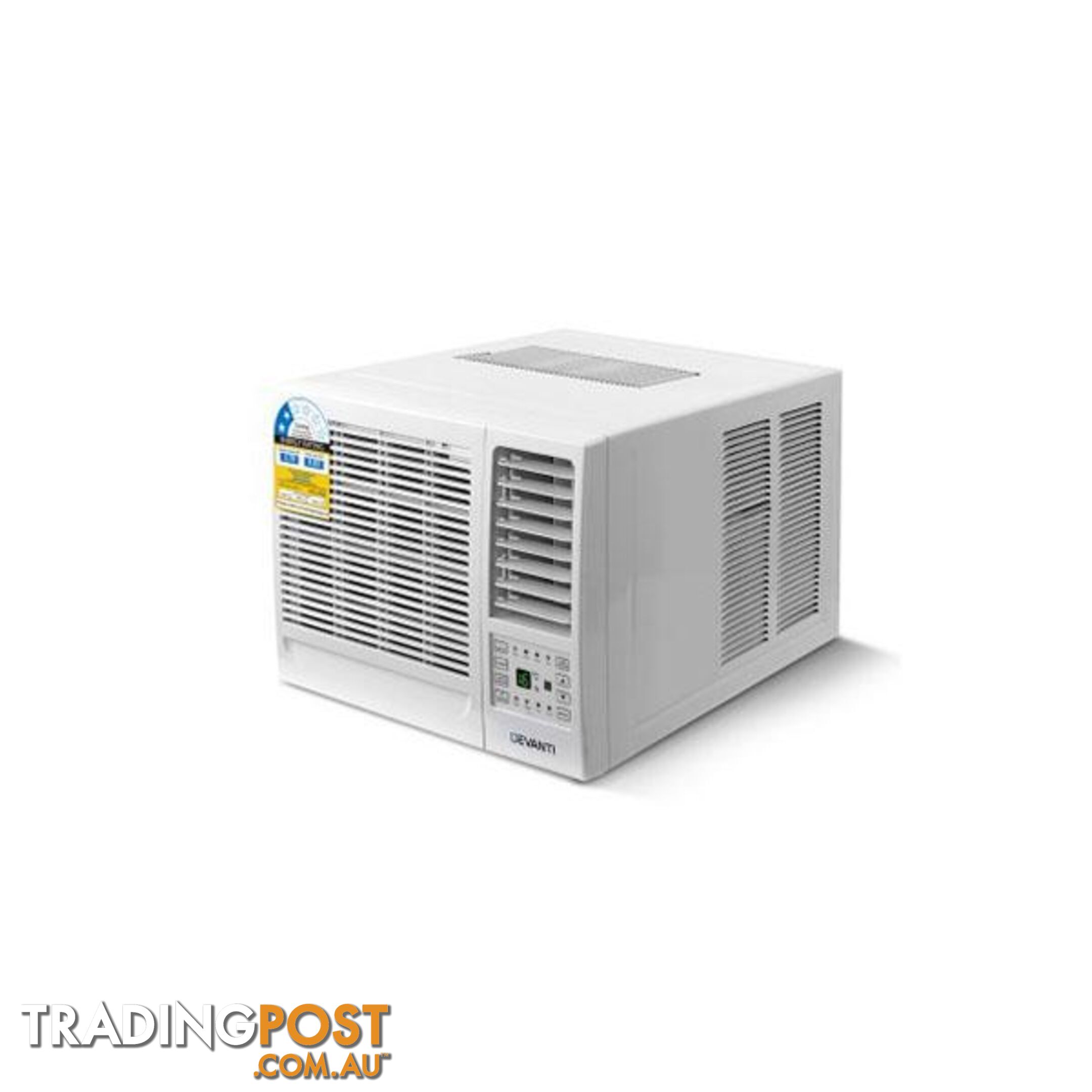 Devanti Window Air Conditioner Portable - Devanti - 9350062174494