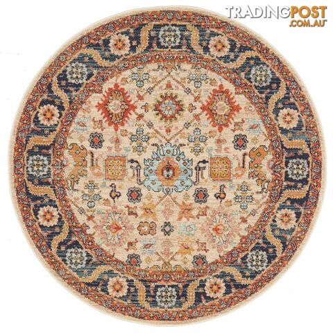 Legacy Round Dune Rug - Unbranded - 9375321884983