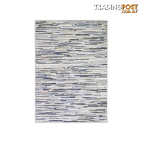 Courtyard Hue Blue Rug - Unbranded - 8681840939389