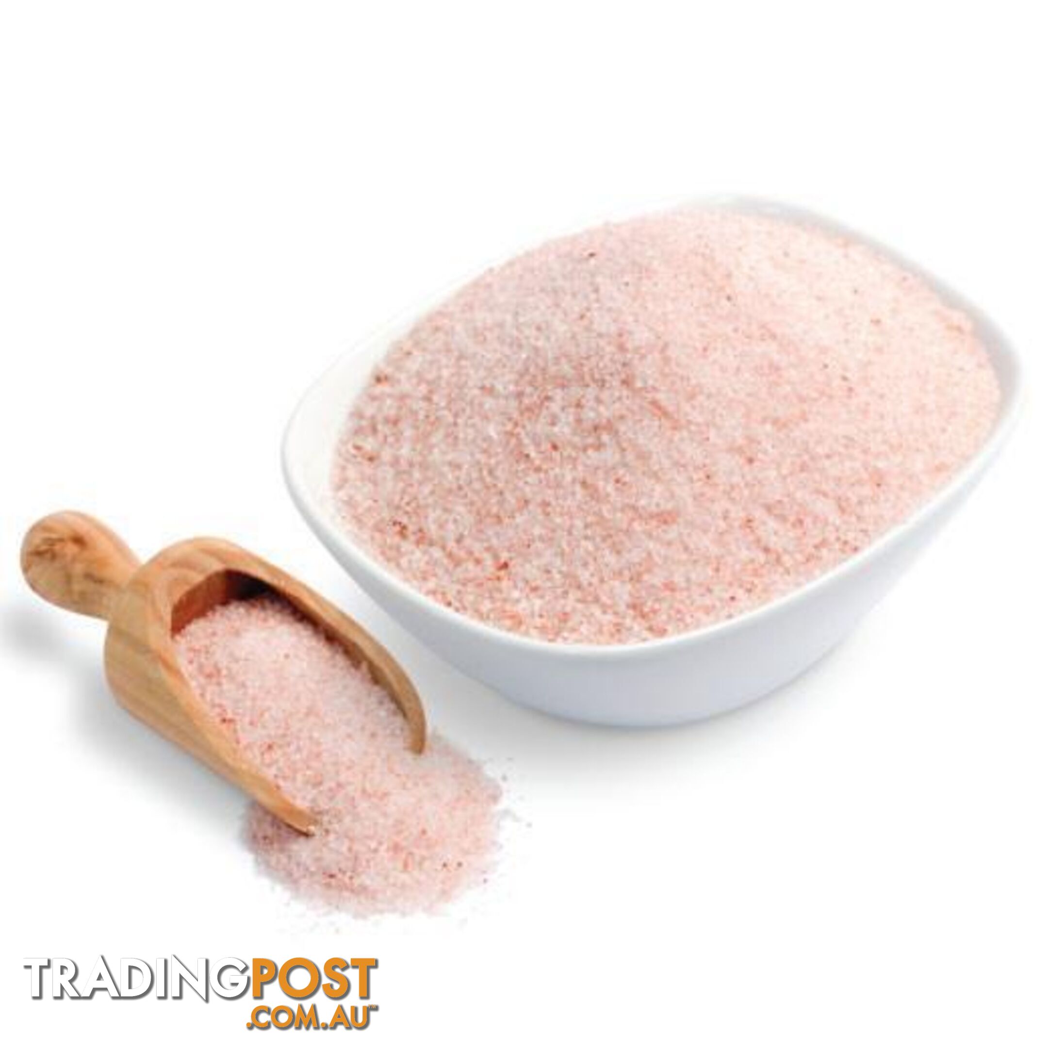 Edible Himalayan Pink Salt - Himalayan - 4344744412849