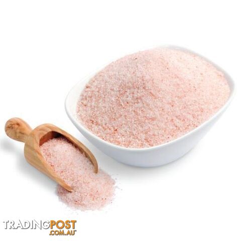 Edible Himalayan Pink Salt - Himalayan - 4344744412849