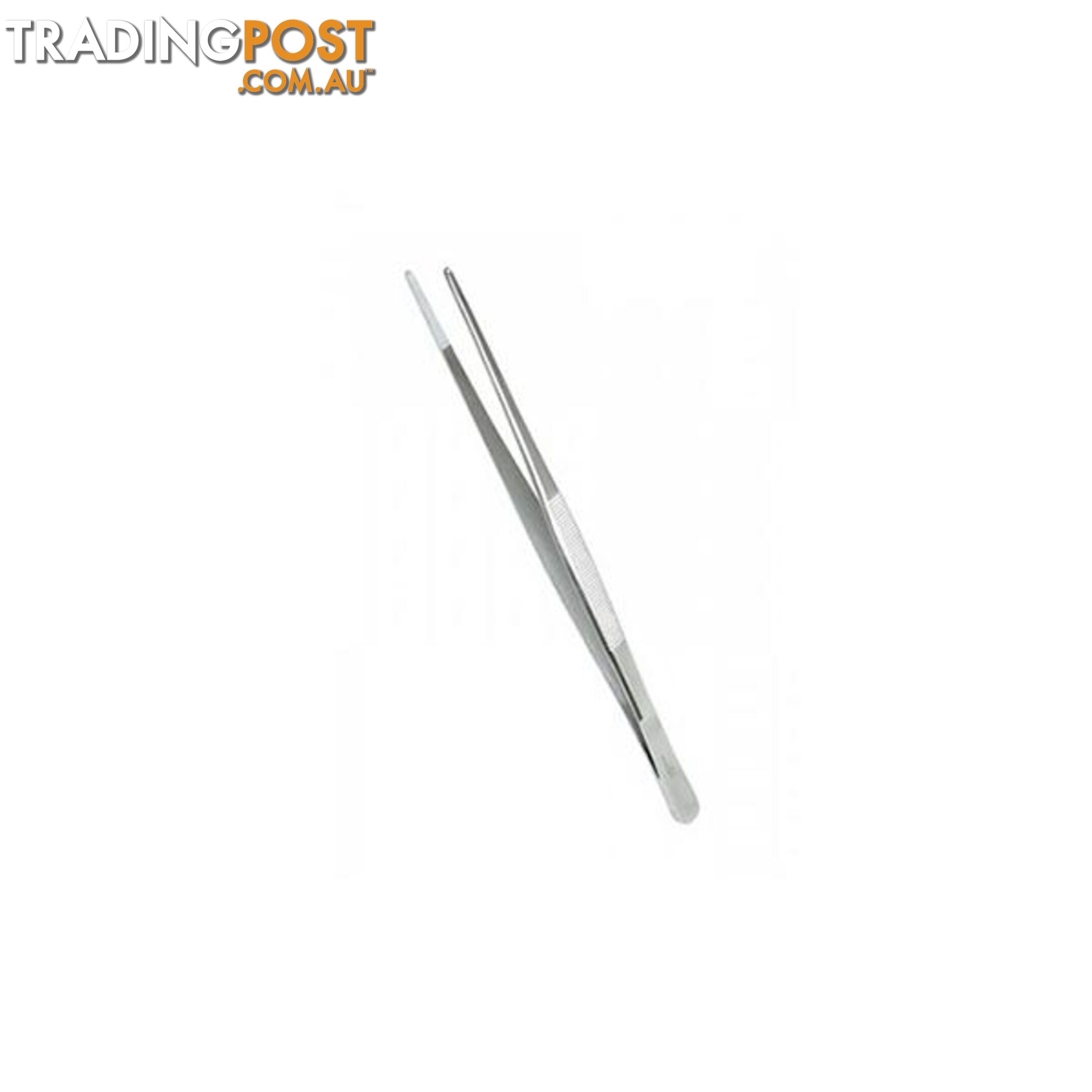 Dressing Forceps Tweezers Blunt Ward - LRI - 7427046223737