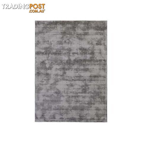 Starlight Grey Hand Loomed Rug - Unbranded - 7427046216302