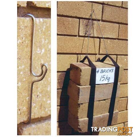 Brick Hook Hanger - Unbranded - 4344744412979