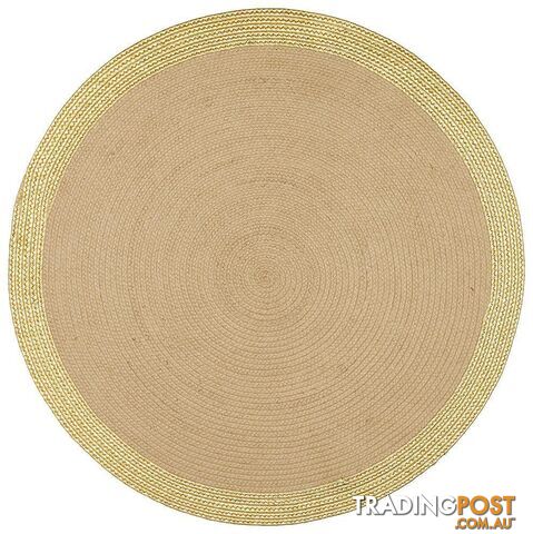 Atrium Wish Gold Rug - Unbranded - 2456045405696