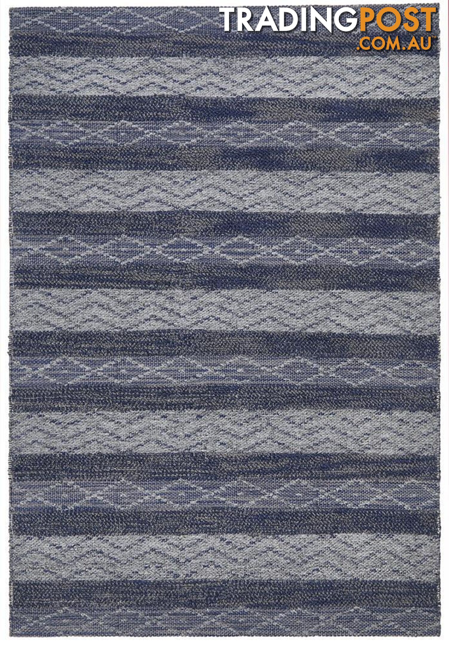 Urban Collection Mag Navy Rug - Unbranded - 7427046237864