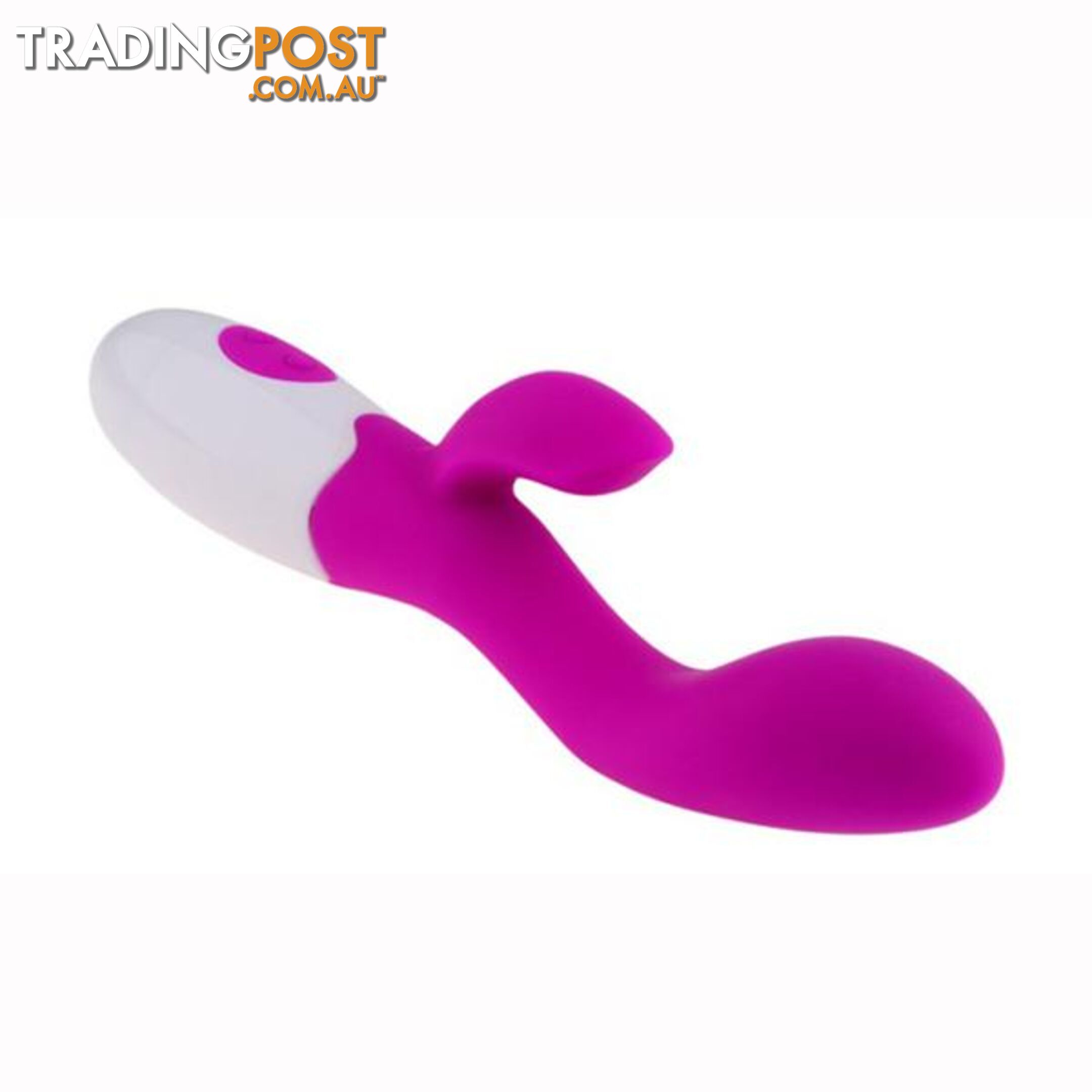 Super Mute Body Wand - Body Wand - 7427046193290