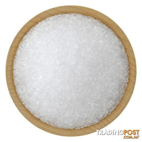 Epsom Salt Magnesium Sulphate Bath Salts Skin Body - Unbranded - 7427005858819