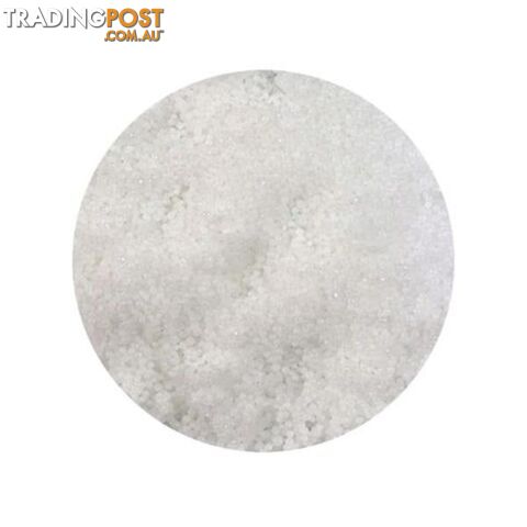 10Kg Caustic Soda Micropearl Bags Sodium Hydroxide Pearl Lye Making Soap - Unbranded - 787976579326