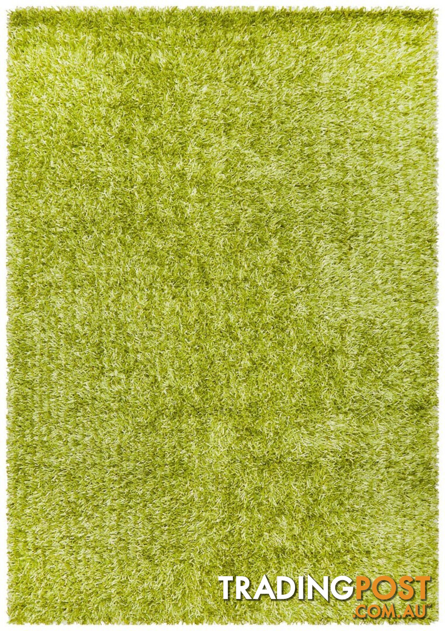 Orlando Collection Lime Rug - Unbranded - 7427046369886