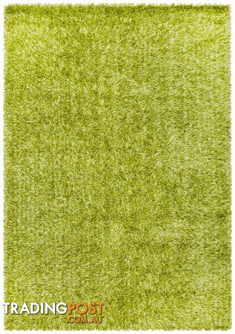 Orlando Collection Lime Rug - Unbranded - 7427046369886