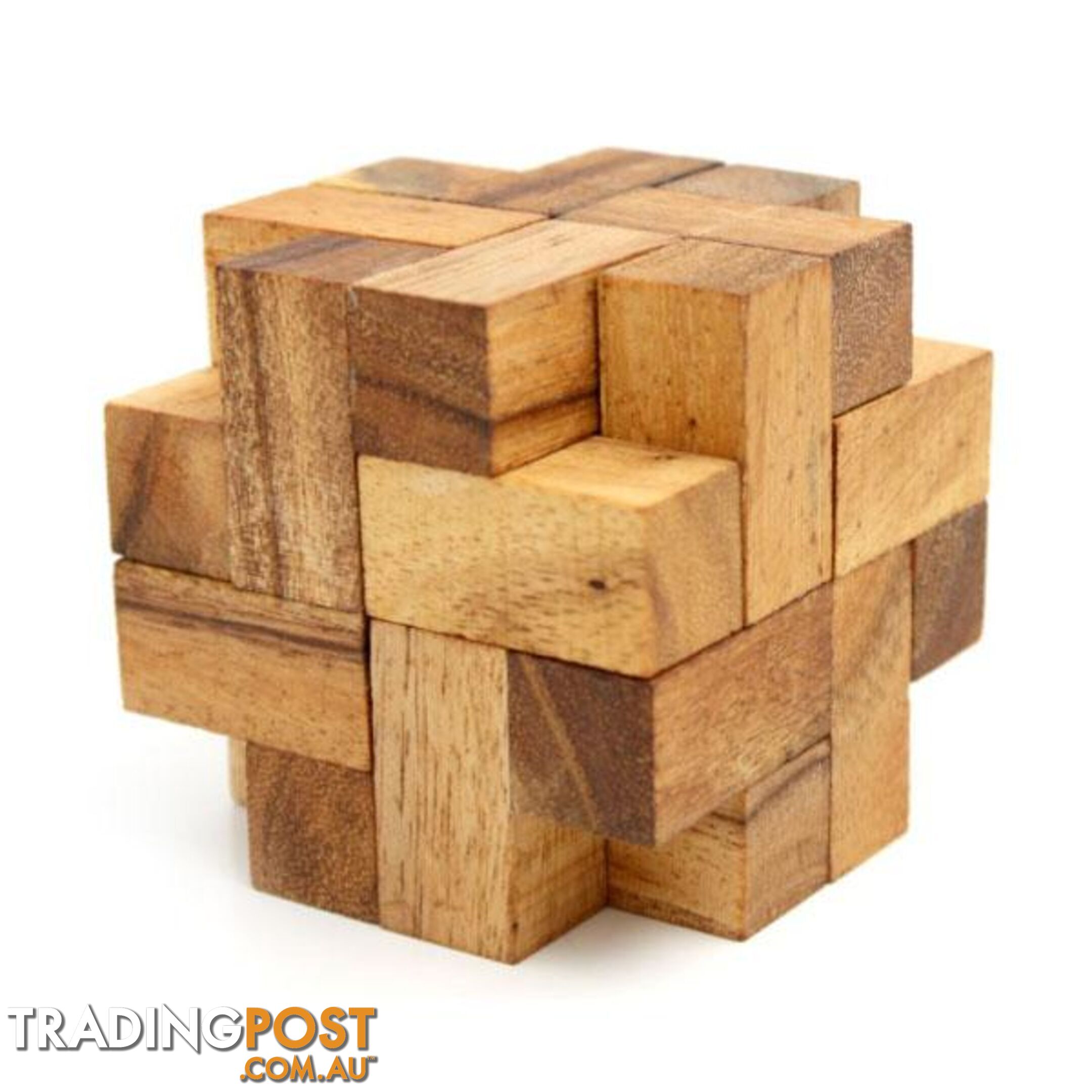 Propeller Puzzle - Mango Trees - 7427046193924