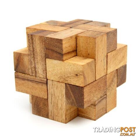 Propeller Puzzle - Mango Trees - 7427046193924