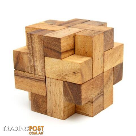 Propeller Puzzle - Mango Trees - 7427046193924