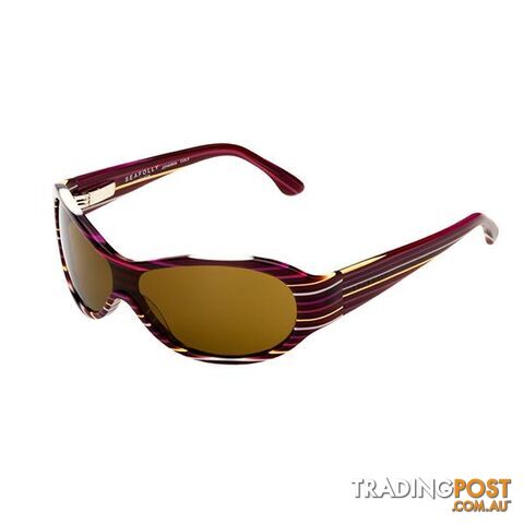Seafolly Johanna Sunglasses Purple - Sunglasses - 7427046163682