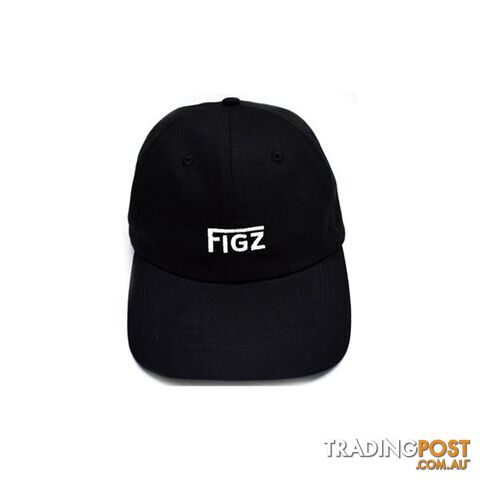 Figz Apparel Headwear Dad Hat Staple - Figz - 7427046263092