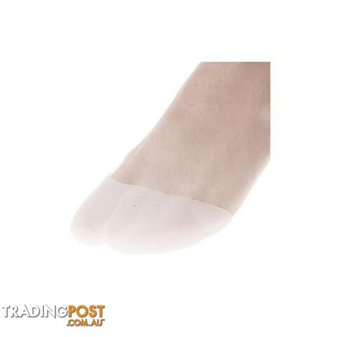 4 Gel Toe And Metatarsal Cover - Gel Toe And Metatarsal Cover - 7427046220231