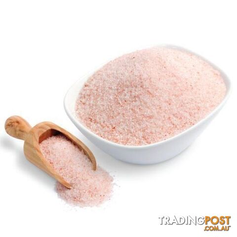 Edible Himalayan Pink Salt - Himalayan - 4344744413129