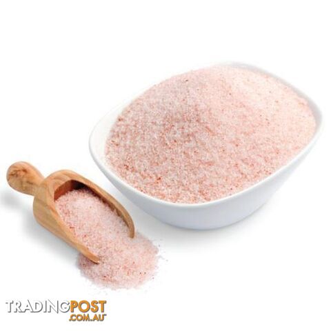 Edible Himalayan Pink Salt - Himalayan - 4344744413129