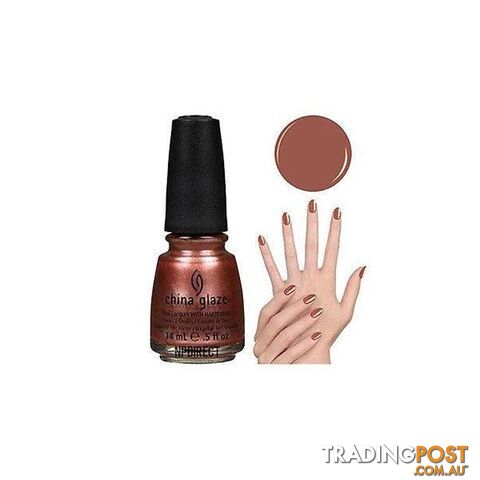 China Glaze Nail Lacquer - Unbranded - 4326500379788