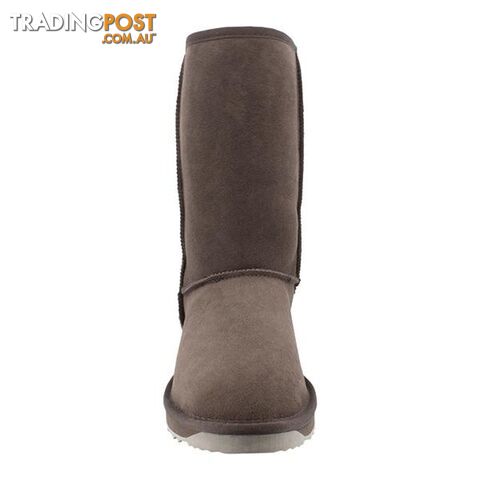 Comfort Me Australian Made Classic Tall Ugg Boot Chocolate - Comfort Me - 822427522268