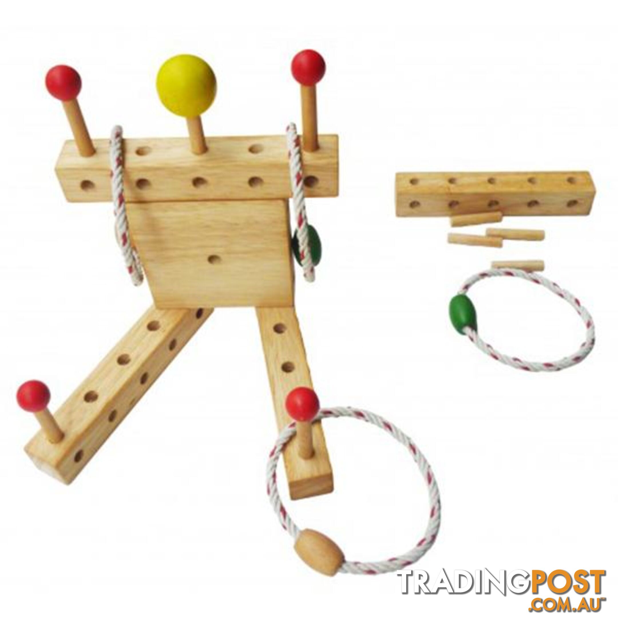 Flexi Quoits - Qtoys - 8936074268553