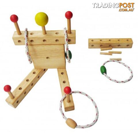 Flexi Quoits - Qtoys - 8936074268553