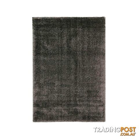 Puffy Soft Shag Anthracite Rug - Unbranded - 7427046303453