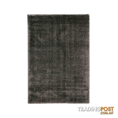 Puffy Soft Shag Anthracite Rug - Unbranded - 7427046303453