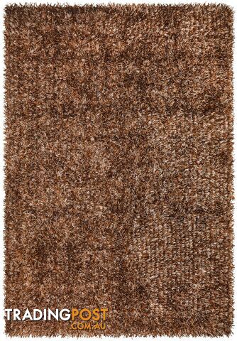 Orlando Collection Brown Rug - Unbranded - 9800813020438